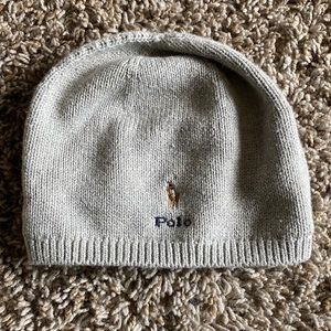 Polo Baby Skull Cap